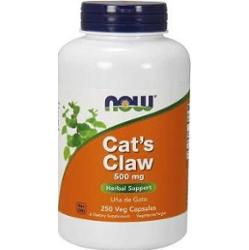 Cat's Claw 500mg x 250 kapsułek Veg