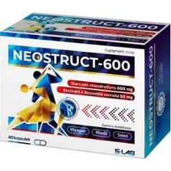 Neostruct-600 x 60 kapsułek