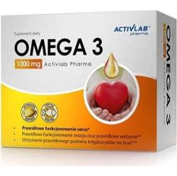 Omega-3 1000mg x 60 kapsułek