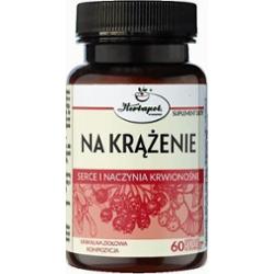 Na krążenie x 60 kapsułek