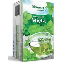 Herbatka fix Mięta x 20 saszetek