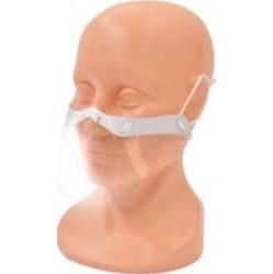 Przyłbica Mini x 1 sztuka