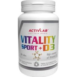 Vitality Sport D3 x 60 tabletek
