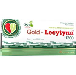 OLIMP Gold Lecytyna x 60 kaps.