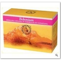 BOBONISAN Mieszanka ziołowa 5g x 25 saszetek