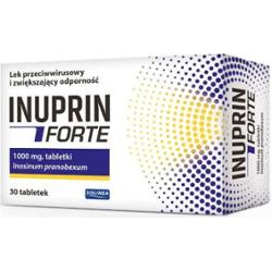 Inuprin Forte 1g x 30 tabletek