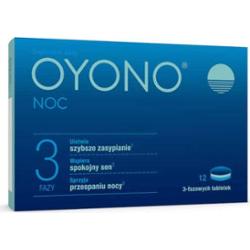 Oyono Noc x 12 tabletek