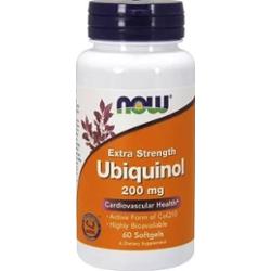 Ubiquinol 200mg x 60 kapsułek softgels