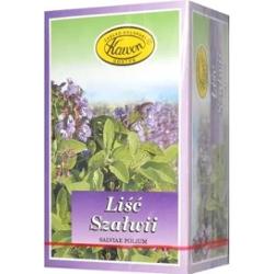 Liść szałwii zioła do zaparzania x 30 saszetek