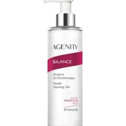 Agenity Balance Micelarny żel oczyszczający 190ml