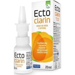 Ectoclarin spray do nosa 20ml