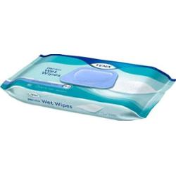 TENA Wet Wipes Chusteczki nawilżane x 48 sztuk