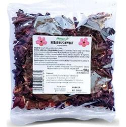 Herbatka Kwiat hibiskusa 50g