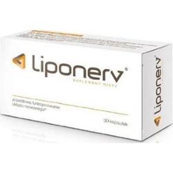 Liponerv x 30 kapsułek