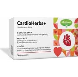 CardioHerbs+ x 30 kapsułek
