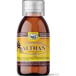 SYROP ALTHAN 125g syrop prawoślazowy