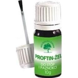 PROFTIN Żel do stóp i paznokci 10g