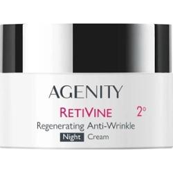 Agenity Retivine 2° Regenerujący krem przeciwzmarszczkowy na noc 50ml