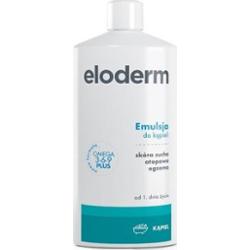 Eloderm Emulsja do kąpieli 400ml