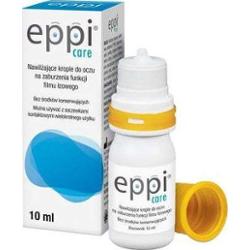 Eppi Care krople do oczu 10ml
