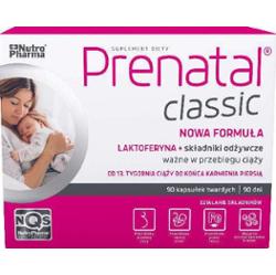 PRENATAL Classic x 90 tabletek