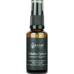 Olej do Masażu Chłodna Cytryna 30ml