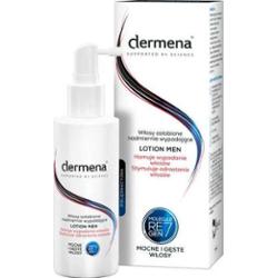 DERMENA MEN Lotion dla mężczyzn hamuje wypadanie włosów 150ml