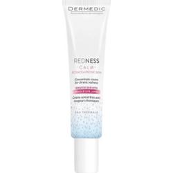 DERMEDIC REDNESS CALM Krem koncentrat na chroniczne zaczerwienienia 40ml