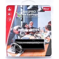 Haspro Office Universal zatyczki do uszu x 1 para