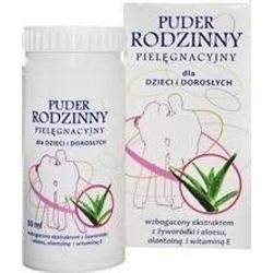 PUDER RODZINNY PIELĘGNACYJNY 50ml