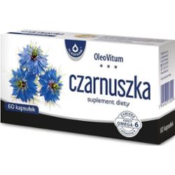 Czarnuszka x 60 kapsułek