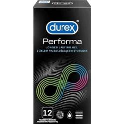 PREZERWATYWA DUREX Performa x 12 sztuk