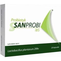 SANPROBI IBS x 20 kapsułek