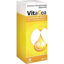 VITACEA krople 30ml