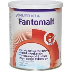 FANTOMALT Proszek 400g smak neutralny