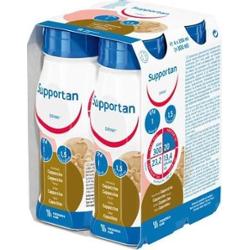 Supportan Drink smak cappuccino 4 x 200ml