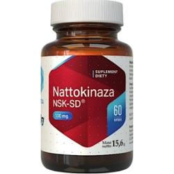 Nattokinaza NSK-SD x 60 kapsułek