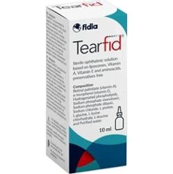 Tearfid krople do oczu 10 ml