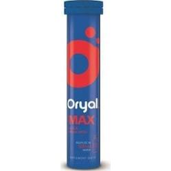 Oryal MAX x 15 tabletek musujących