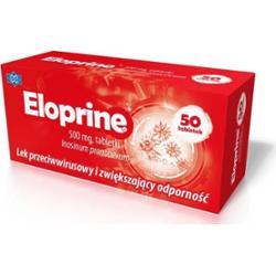 Eloprine 0,5g x 50 tabletek