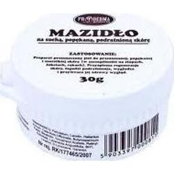 MAZIDŁO NA SUCHĄ SKÓRĘ 30g