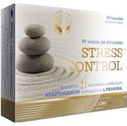 STRESS CONTROL x 30 kapsułek