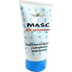MAŚĆ Dla Sportowców 150ml