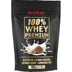 Activlab 100% Whey Premium Baton mleczny 500g