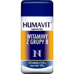 HUMAVIT N x 250 tabl.