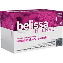 BELISSA INTENSE x 50 tabletek