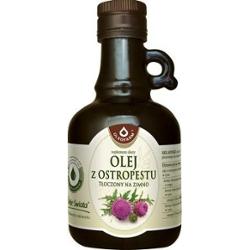 Olej z ostropestu 500ml