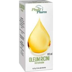 Oleum Ricini Phytopharm 105ml