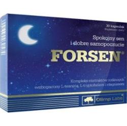 OLIMP FORSEN x 30 kapsułek