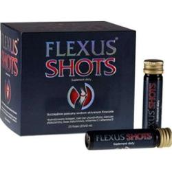 Flexus Shots płyn 10ml x 20 fiolek